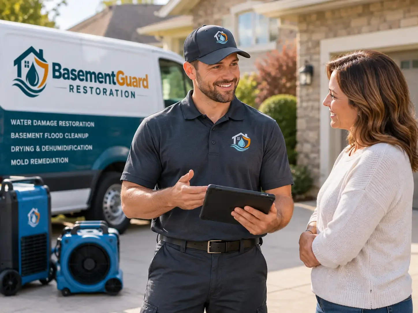 Basement Water Damage Restoration Houtzdale, PA FAQs